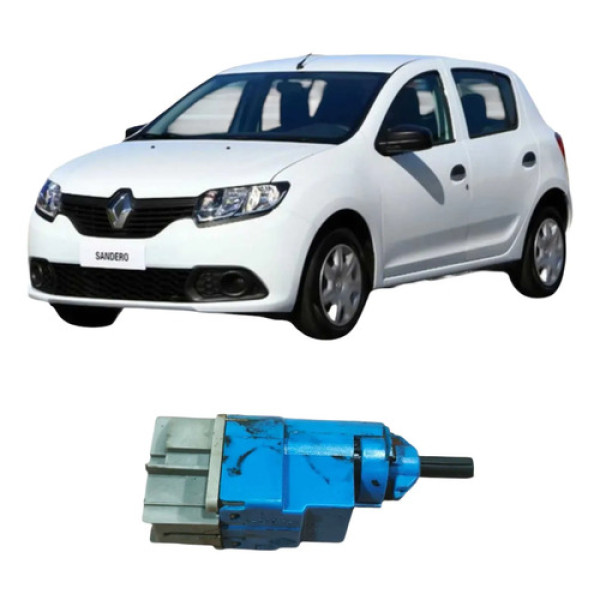 Interruptor Pedal Embreagem Renault Sandero 2014 253255192r