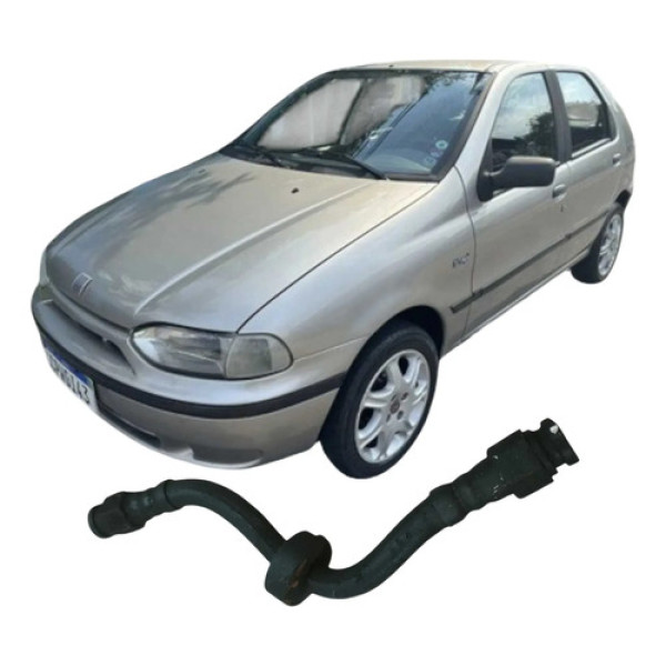 Flexivel Freio Dianteiro Palio 1997 1.0 Original 7383926