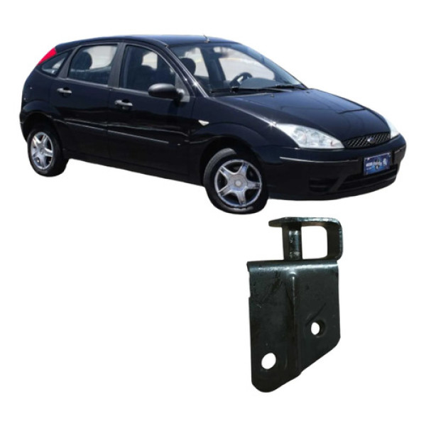 Suporte Batente Traseiro Ford Focus 2009 1.6 Original 