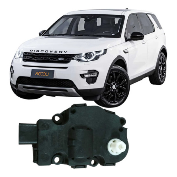 Atuador Caixa Evaporadora Discovery 2018 2.0 Diesel Ign