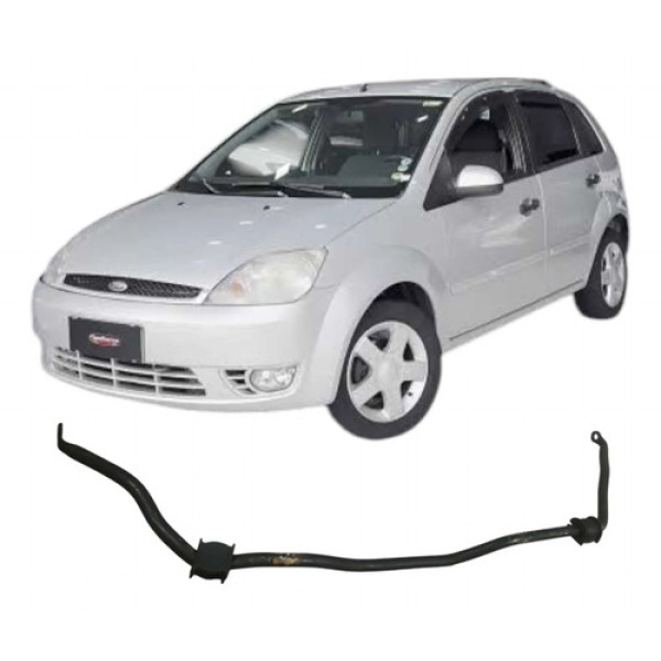 Barra Estabilizadora Dianteira Ford Fiesta 2005 1.0 Original