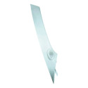 Coluna Direita Para-brisa Cm Cruze Sedan 2013 1.8 Original Branco