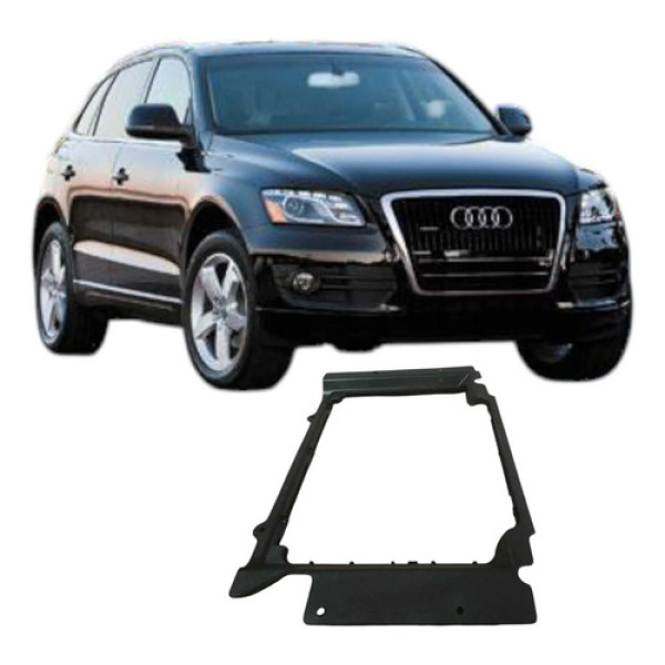 Moldura Tampa Macaco Audi Q5 2012 2.0 8r0863565a Original