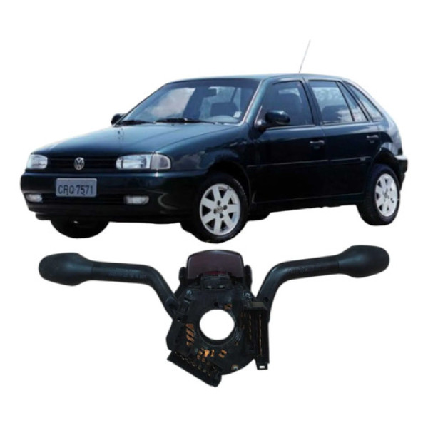Comando Chave Seta Volkswagen Gol 1999 1.0 3702645 Original