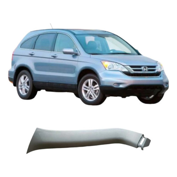 Acabamento Dir Tampa Tras Honda Cr-v 2011 84435swa Orig