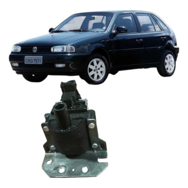 Bobina Igniçao Volkswagen Gol 1999 1.0 Original Ce10104