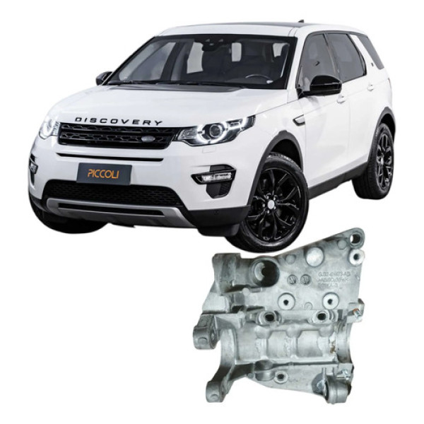 Suporte Diferencial Tras Land Rover 2018 2.0 Ign Gj324h473ad