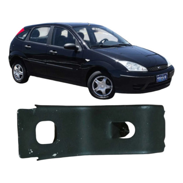 Suporte Para-choque Traseiro Ford Focus 2009 1.6 Original