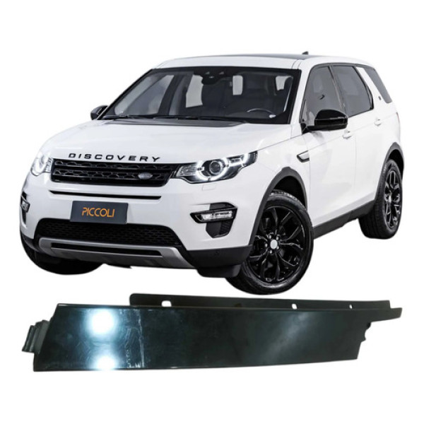 Acabamento Porta Direita Discovery Sport 2018 Fk7220554ab Cinza