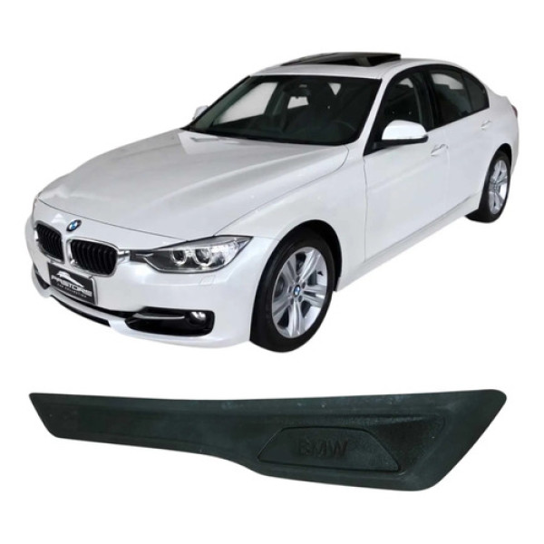 Soleira Traseira Direita Bmw 320i 51477263314 Original Preto