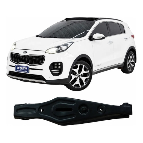 Bandeja Suspensão Traseira Esquerda Sportage 2018 55210d9000