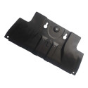 Placa Saia Suspensão Dianteira Chevrolet S10 4x4 2013 A 2016 Prateado