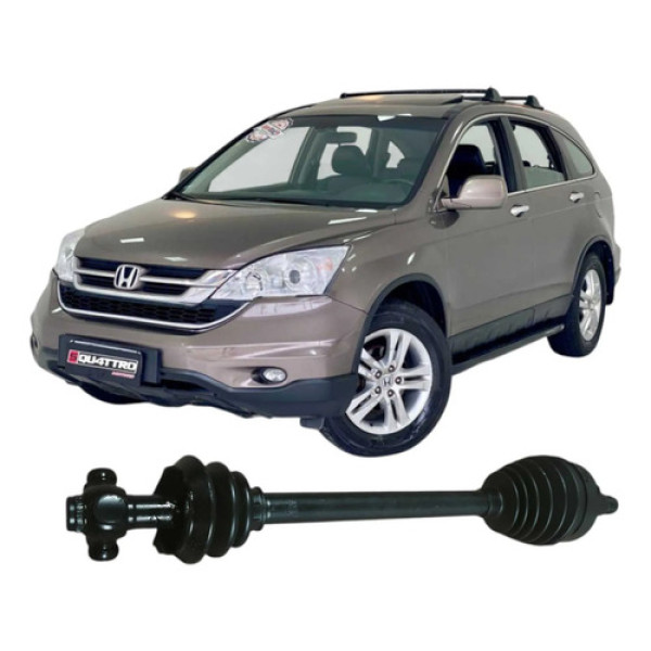Semi Eixo Esquerdo Honda Cr-v 2010 2.0 4x4 Original