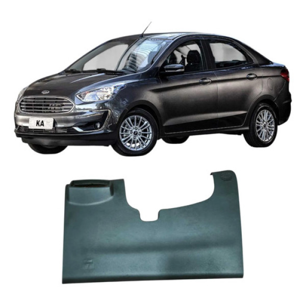 Moldura Inferior Painel Ford Ka 2020 1.0 3c E3b5a045n68