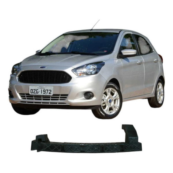Guia Vidro Traseiro Esquerdo Ford Ka 2015 1.0 3c E3b5a263a67 Preto
