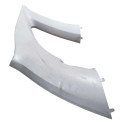 Moldura Coluna Traseira Esquerda Meriva 2012 1.4 93368667 Branco