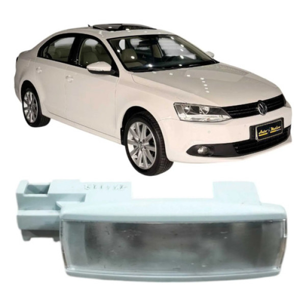Luz Interna Cortesia Volkswagen Jetta 2013 2.0 1k0947109