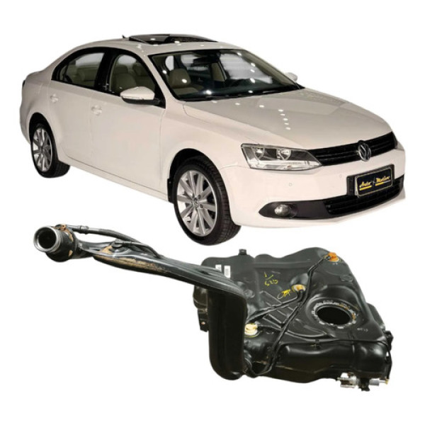 Tanque Combustivel Volkswagen Jetta 2013 2.0 1k0201022LG