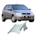 Moldura Coluna Traseira Esquerdo Corsa 2006 1.8 Original