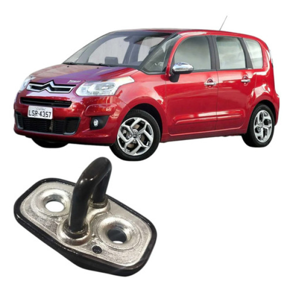 Batente Fechadura Diant Direita C3 Picasso 2014 9671947080