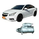 Motor Arranque Partida Cruze 1.8 Automático 2013 55576980 