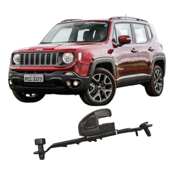 Regulador Altura Cinto Esquerdo Jeep Renegade 2015- 2019