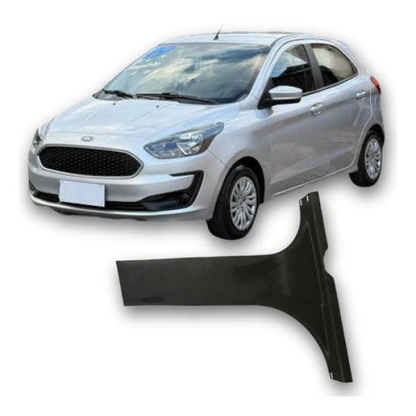 Coluna Central Direita Ford Ka 2019 1.0 3c Original