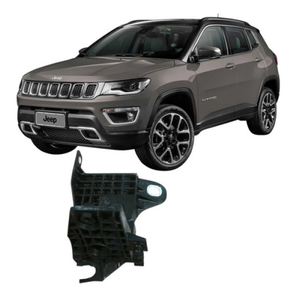Suporte Módulo Abs Jeep Compass 2.0 2020 Original 534087440