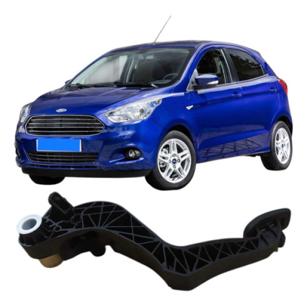 Pedal Acionador Freio Ford Ka 1.0 3c 2018 Original