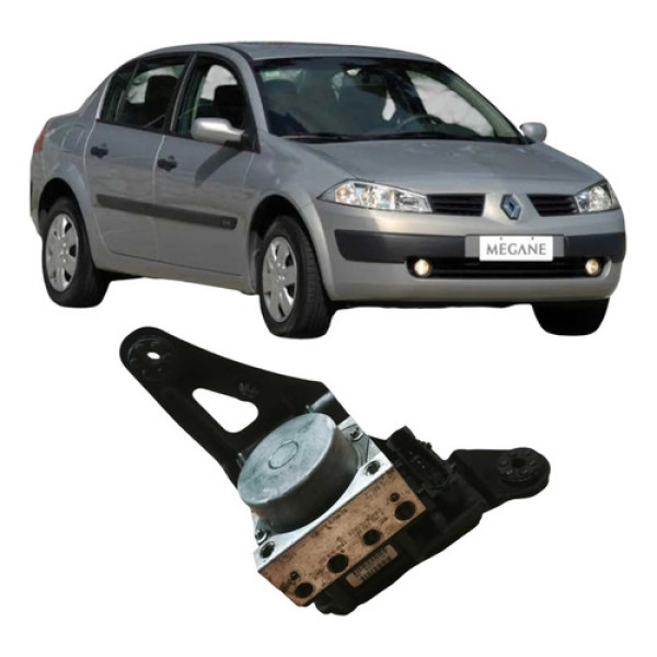 Módulo Freio Abs Renault Megane 2008 1.6 0265232067 Original