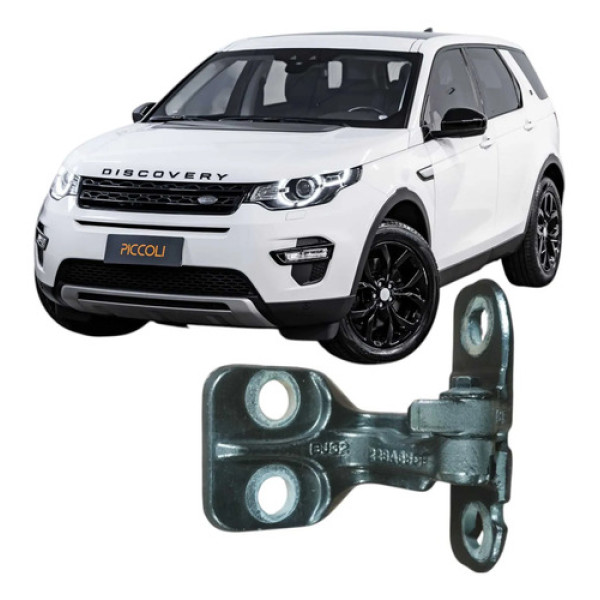 Dobradiça Porta Dianteira Direita Discovery Sport 2018 2.0