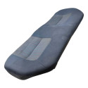 Assento Banco Traseiro Chevrolet Celta 2003 Original Preto