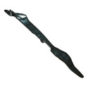 Isolador Para-lama Esquerdo Gm Cruze Sedan 2013 1.8 Original