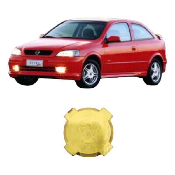 Tampa Reservatório Água Chevrolet Astra 2000 Original