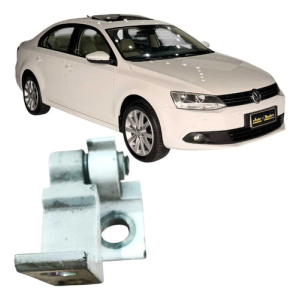 Dobradiça Traseira Esquerda Volkswagen Jetta 2013 Original