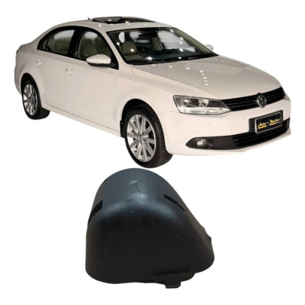 Acabamento Capa Cinto Tras Jetta 2013 2.0 Orig 5c6857719 Preto
