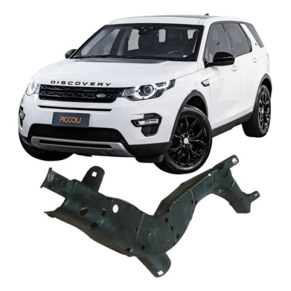 Acabamento Fixaçao Chicote Land Rover Discovery Sport 2018
