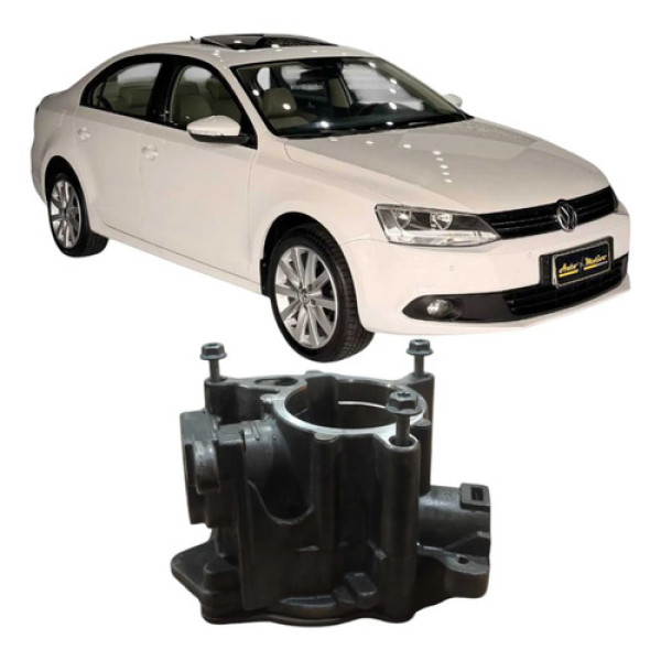 Bomba Vacuo Vw Jetta 2.0 Tsi 2013 06j145100g Original