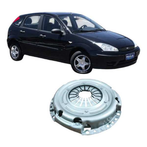 Platô Embreagem Ford Focus 2009 1.6 Original  Preto