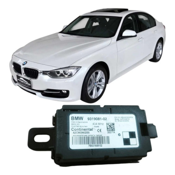 Modulo Keyless Bmw 320i 2.0 931908102 Original