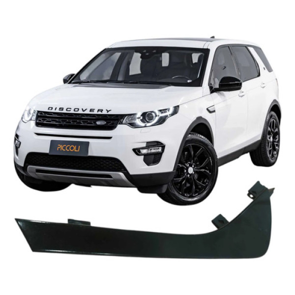 Acabamento Lateral Do Vidro Discovery Sport 2018 Fk72254a42a