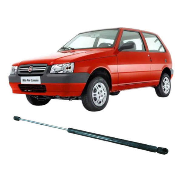 Amortecedor A Gás Porta Mala Fiat Uno Mille 2010 1.0 2p