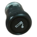Acendedor Cigarro Chevrolet Astra 2002 Original Preto