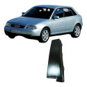 Acabamento Caixa Ar Audi A3 2000 1.8 Aut Original Preto