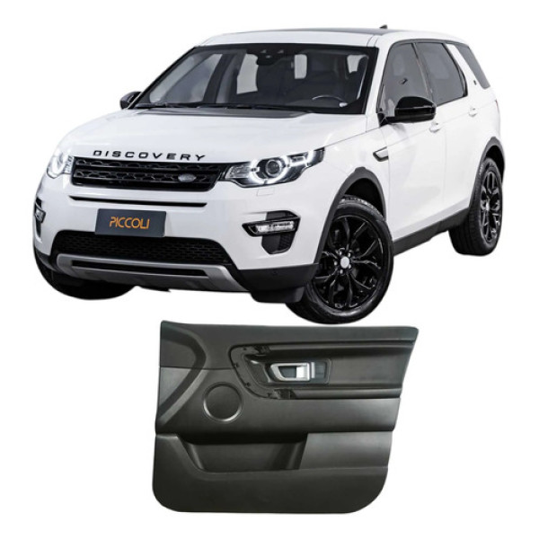 Forro Porta Dianteiro Direito Discovery Spor 2018 Fk72238a00