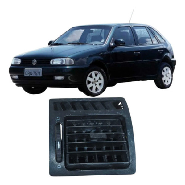 Difusor Ar Direito Volkswagen Gol 1999 1.0 Original