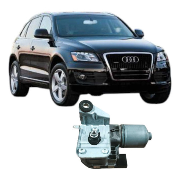 Motor Limpador Parabrisa Dianteiro Audi Q5 2012 8r1955119a