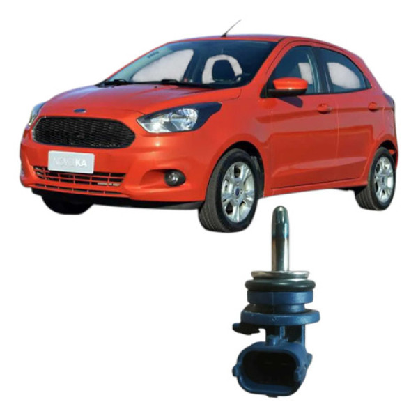 Vela Aquecedora Ford Ka 2015 1.0 3c Original