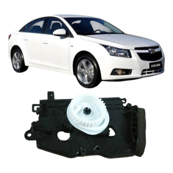 Engrenagem Caixa Ar Chevrolet Cruze Sedan 2014 Original