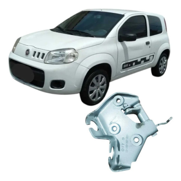 Suporte Cabo Trambulador Fiat Uno 2014 03058327000 Original